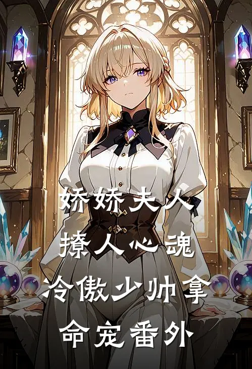 娇娇夫人撩人心魂，冷傲少帅拿命宠番外