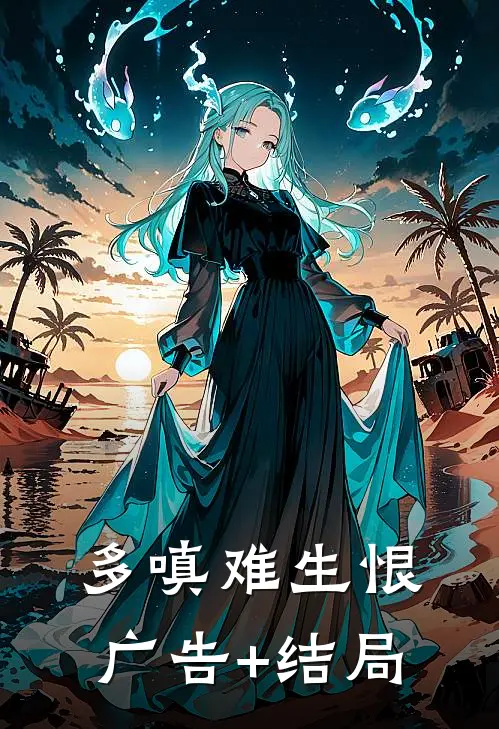 多嗔难生恨广告+结局