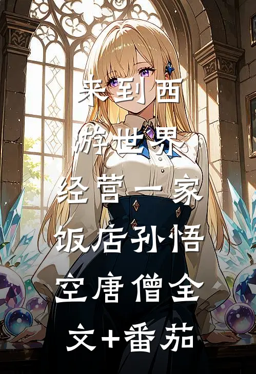 来到西游世界，经营一家饭店孙悟空唐僧全文+番茄
