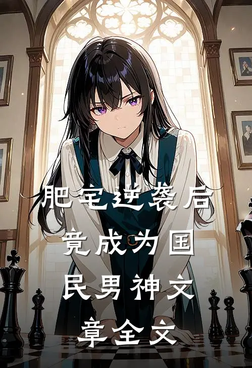 肥宅逆袭后，竟成为国民男神文章全文
