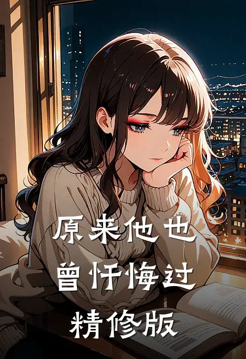 原来他也曾忏悔过精修版