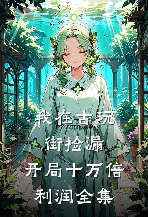 我在古玩街捡漏，开局十万倍利润 全集