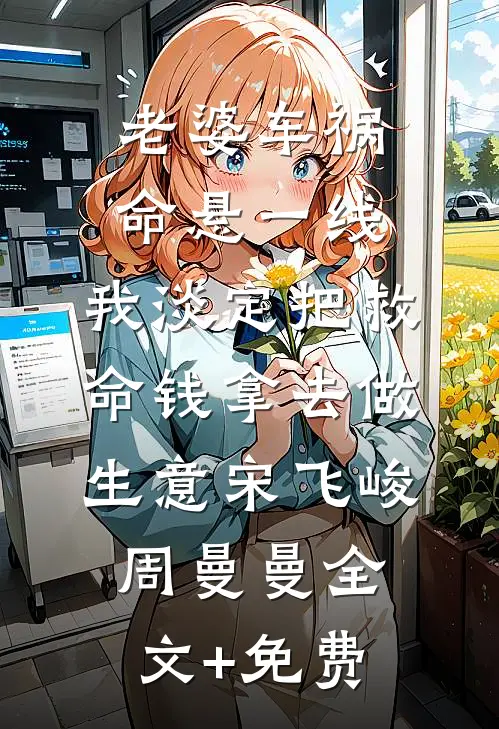 老婆车祸命悬一线，我淡定把救命钱拿去做生意宋飞峻周曼曼全文+免费
