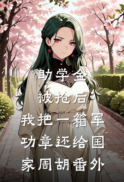 助学金被抢后，我把一箱军功章还给国家周胡番外