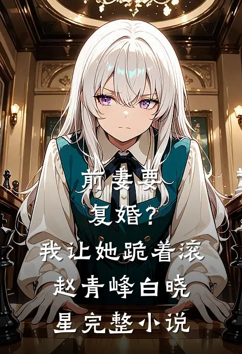 前妻要复婚？我让她跪着滚赵青峰白晓星完整小说
