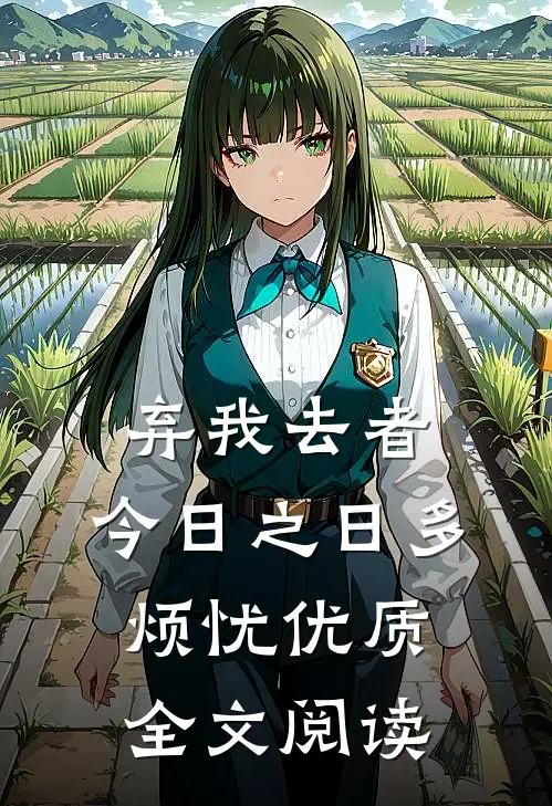 弃我去者，今日之日多烦忧优质全文阅读