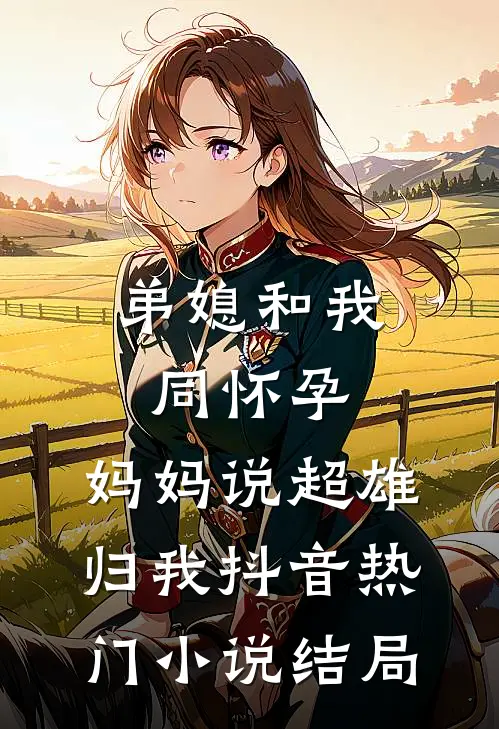弟媳和我同怀孕，妈妈说超雄归我抖音热门小说结局