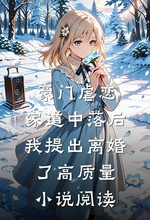 豪门虐恋：家道中落后我提出离婚了高质量小说阅读