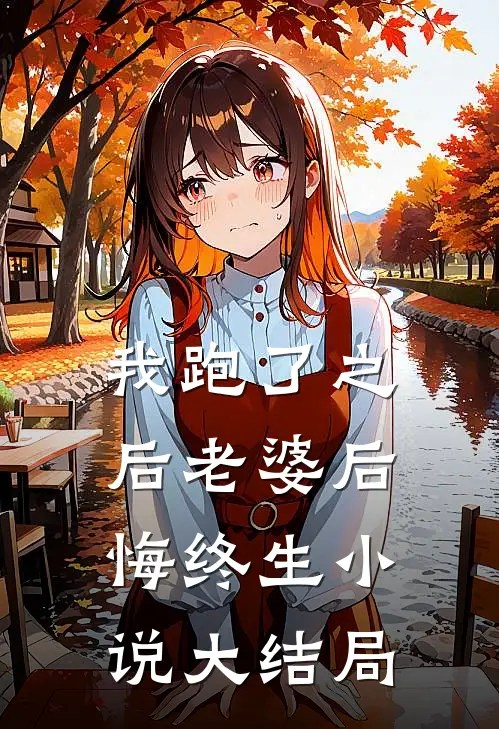 我跑了之后老婆后悔终生小说大结局