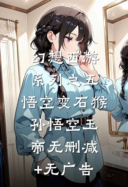 幻想西游系列之五：悟空变石猴孙悟空玉帝无删减+无广告