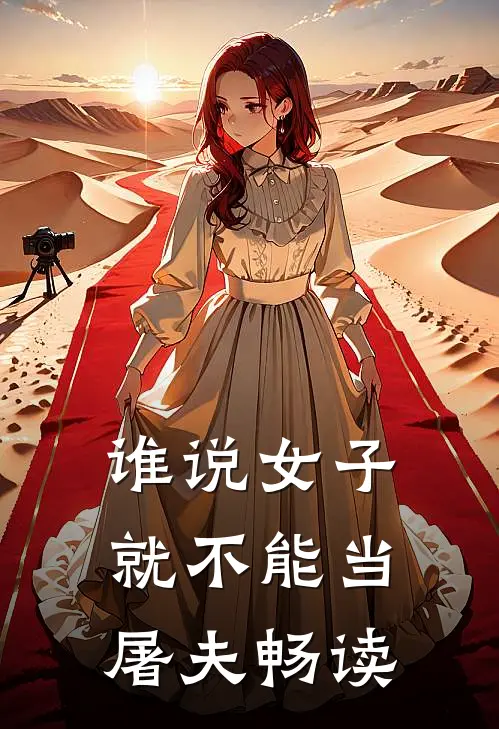 谁说女子就不能当屠夫畅读