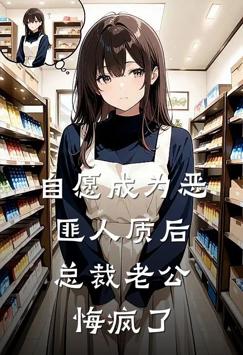 自愿成为恶匪人质后，总裁老公悔疯了