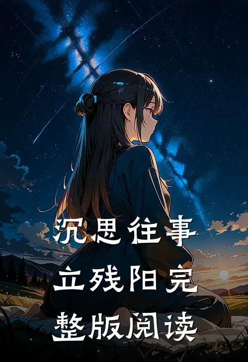 沉思往事立残阳完整版阅读