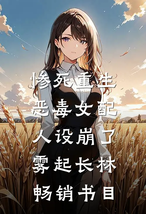 惨死重生,恶毒女配人设崩了 雾起长林畅销书目
