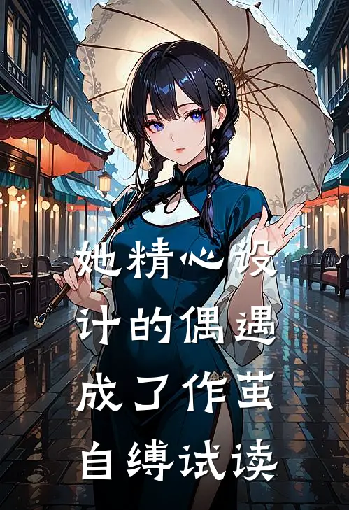 她精心设计的偶遇，成了作茧自缚试读