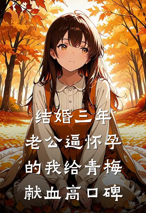结婚三年，老公逼怀孕的我给青梅献血高口碑