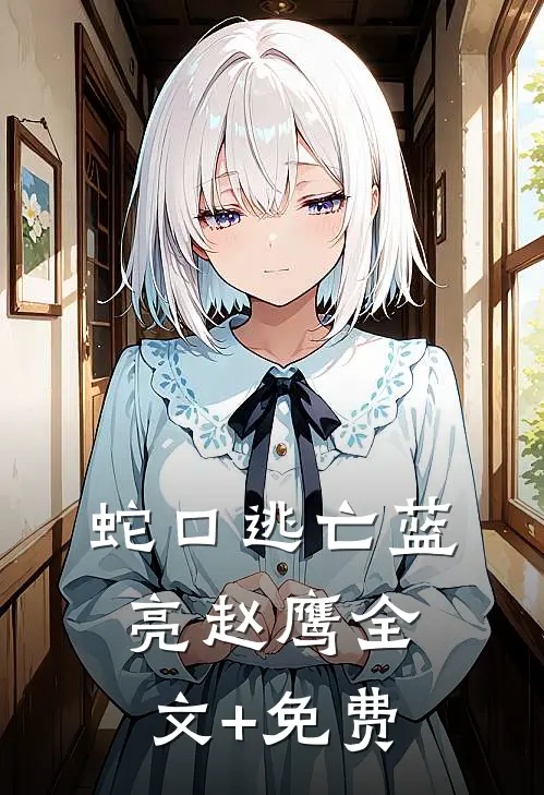 蛇口逃亡蓝亮赵鹰全文+免费