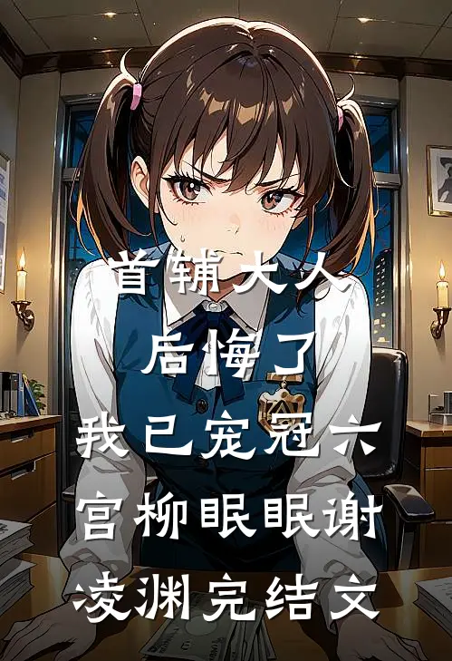 首辅大人后悔了，我已宠冠六宫柳眠眠谢凌渊完结文