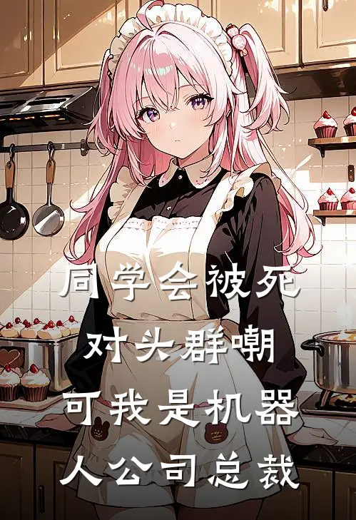 同学会被死对头群嘲，可我是机器人公司总裁