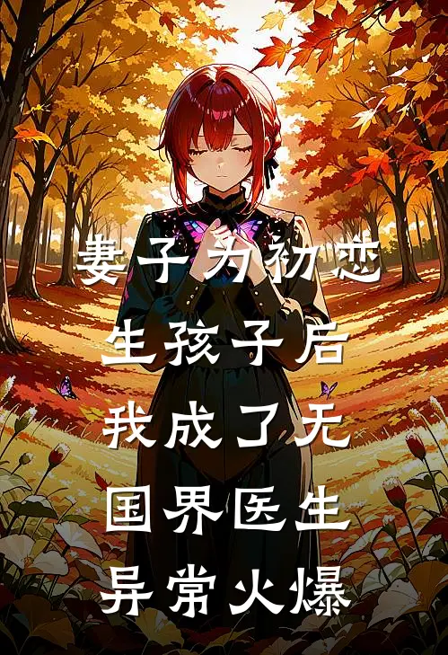 妻子为初恋生孩子后，我成了无国界医生异常火爆