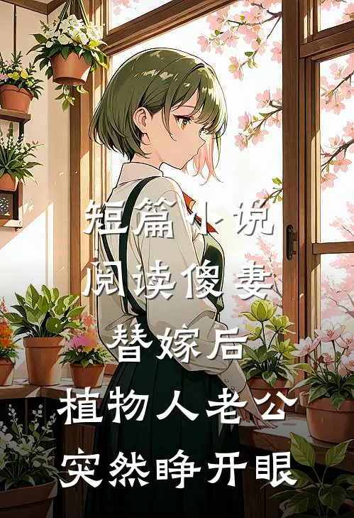 短篇小说阅读傻妻替嫁后，植物人老公突然睁开眼