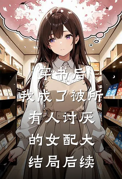穿书后，我成了被所有人讨厌的女配大结局后续