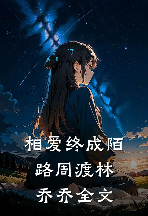 相爱终成陌路周渡林乔乔全文