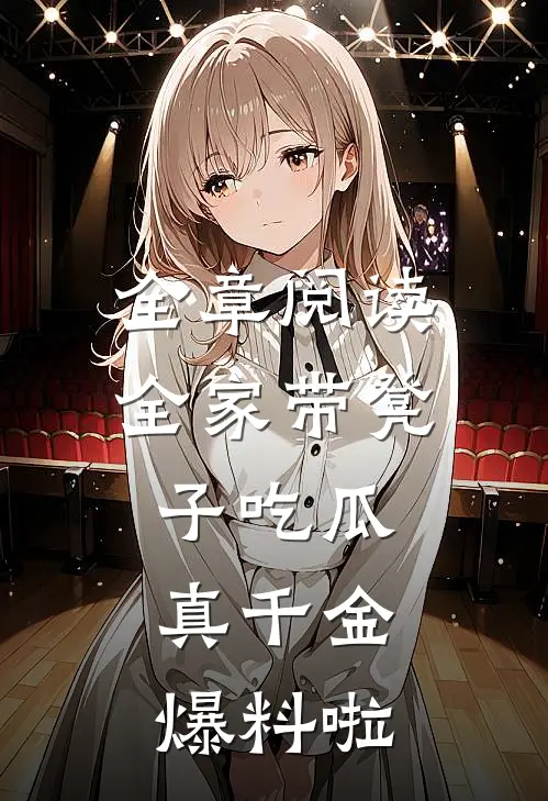 全章阅读全家带凳子吃瓜，真千金爆料啦