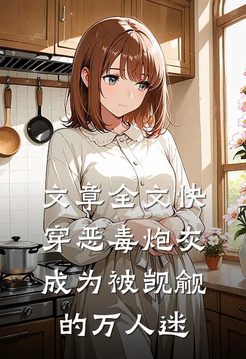 文章全文快穿恶毒炮灰成为被觊觎的万人迷