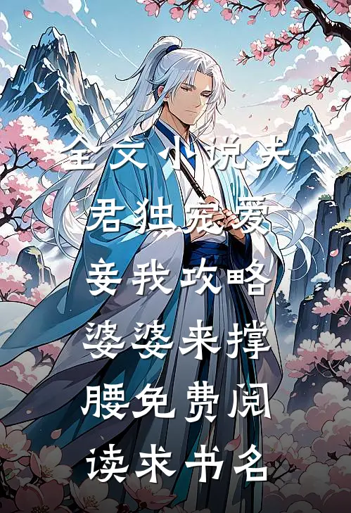 全文小说夫君独宠爱妾我攻略婆婆来撑腰免费阅读求书名