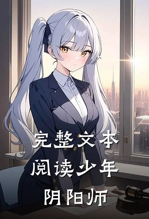 完整文本阅读少年阴阳师