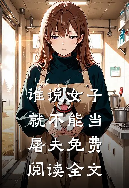 谁说女子就不能当屠夫免费阅读全文