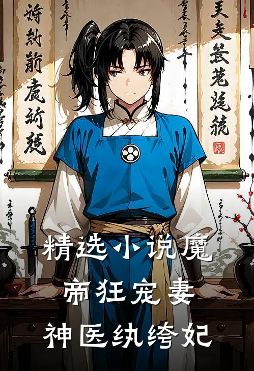 精选小说魔帝狂宠妻：神医纨绔妃