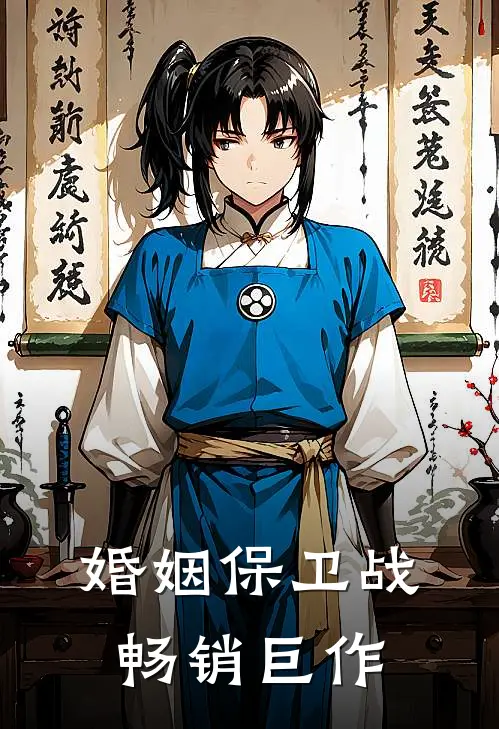 婚姻保卫战畅销巨作