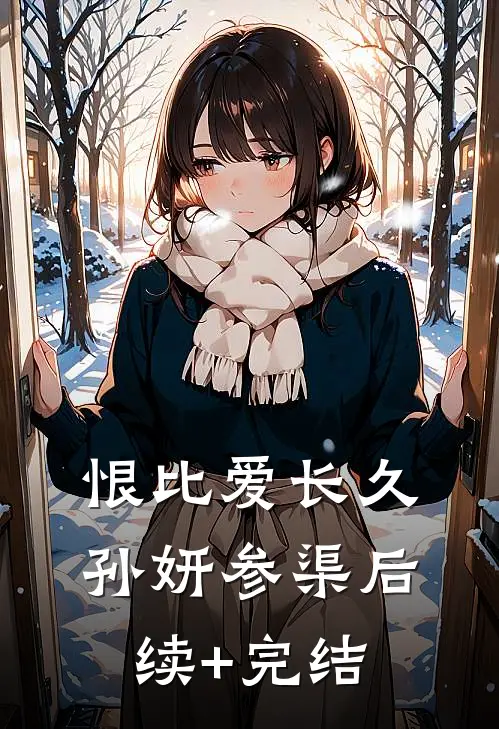 恨比爱长久孙妍参渠后续+完结