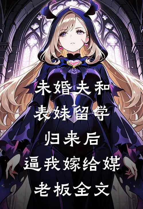 未婚夫和表妹留学归来后，逼我嫁给媒老板全文