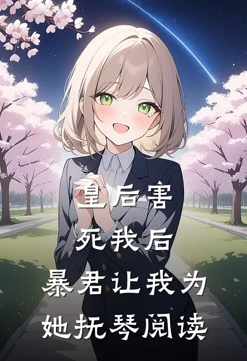 皇后害死我后，暴君让我为她抚琴阅读