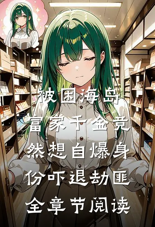 被困海岛，富家千金竟然想自爆身份吓退劫匪全章节阅读