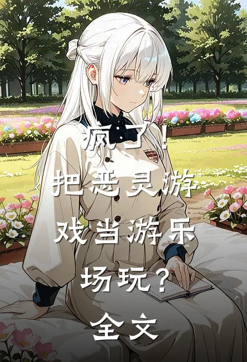 疯了！把恶灵游戏当游乐场玩？全文