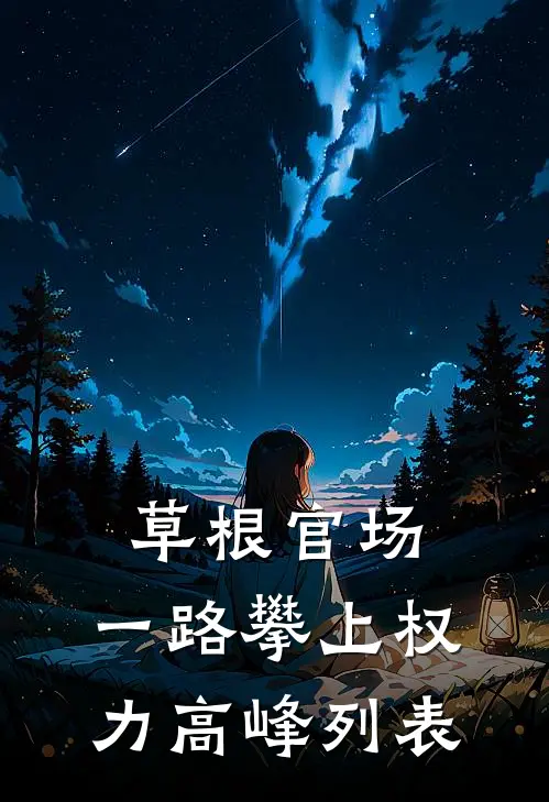 草根官场：一路攀上权力高峰列表