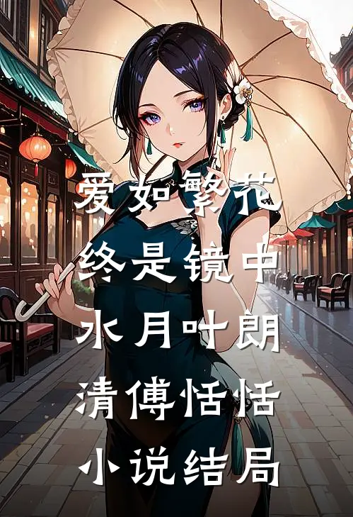 爱如繁花，终是镜中水月叶朗清傅恬恬小说结局