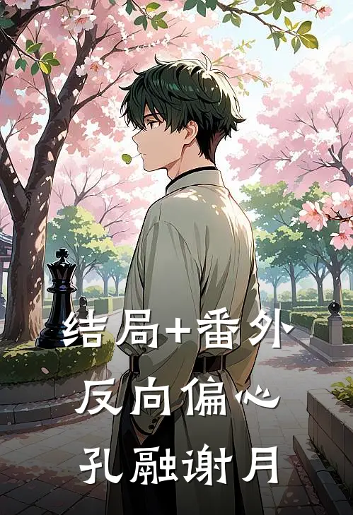 结局+番外反向偏心孔融谢月