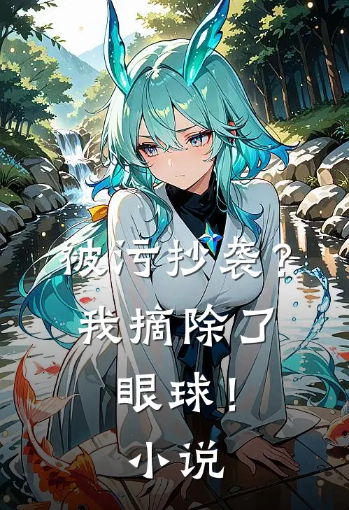 被污抄袭？我摘除了眼球！小说