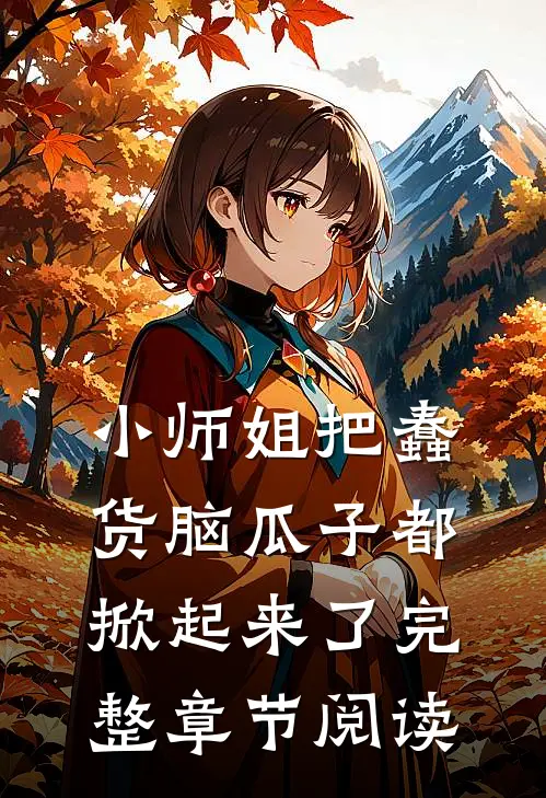 小师姐把蠢货脑瓜子都掀起来了完整章节阅读