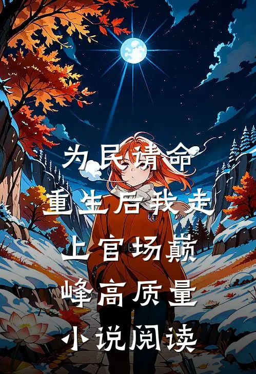 为民请命，重生后我走上官场巅峰高质量小说阅读