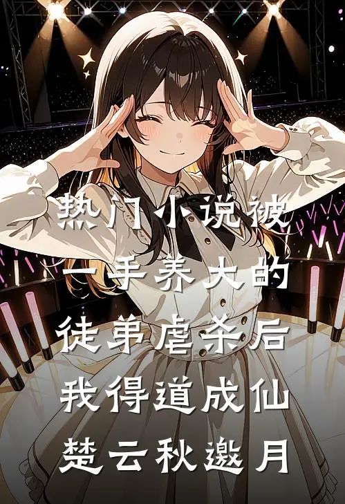热门小说被一手养大的徒弟虐杀后，我得道成仙楚云秋邀月