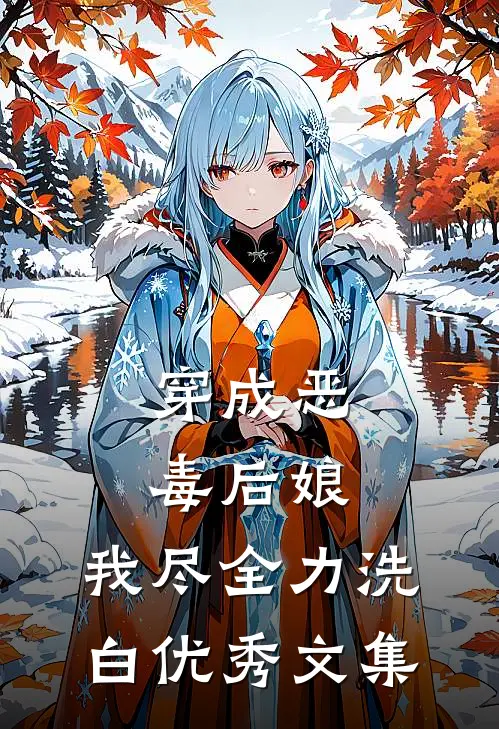 穿成恶毒后娘，我尽全力洗白优秀文集