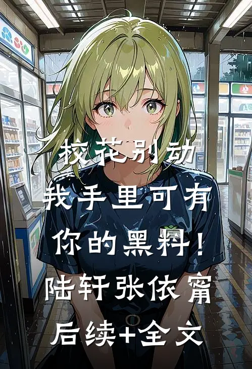 校花别动，我手里可有你的黑料！陆轩张依甯后续+全文