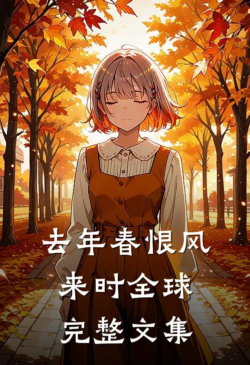 去年春恨风来时全球完整文集