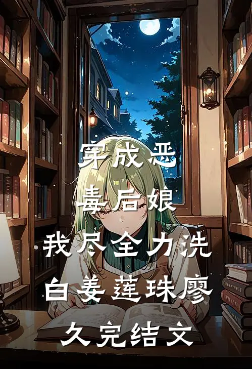 穿成恶毒后娘，我尽全力洗白姜莲珠廖久完结文